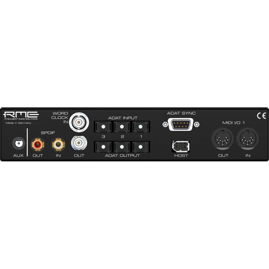 Фото №3 Звуковая карта RME DigiFace