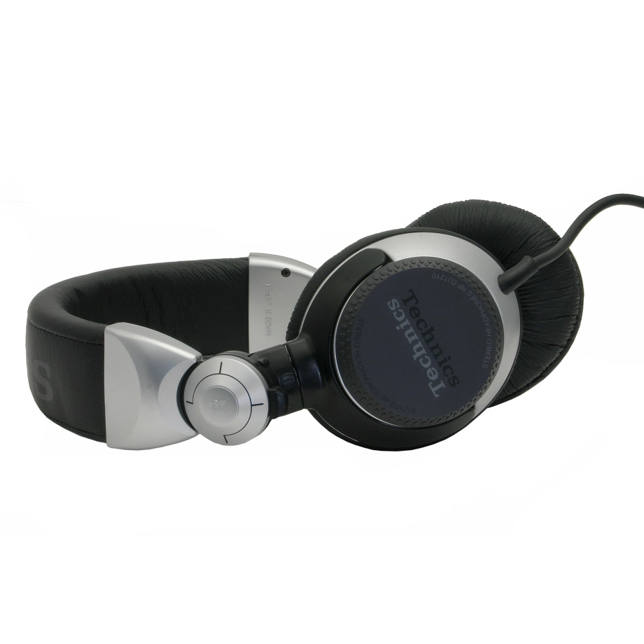 Купить dJ-наушники Technics RP-DJ1210 в интернет-магазине PRODJ по