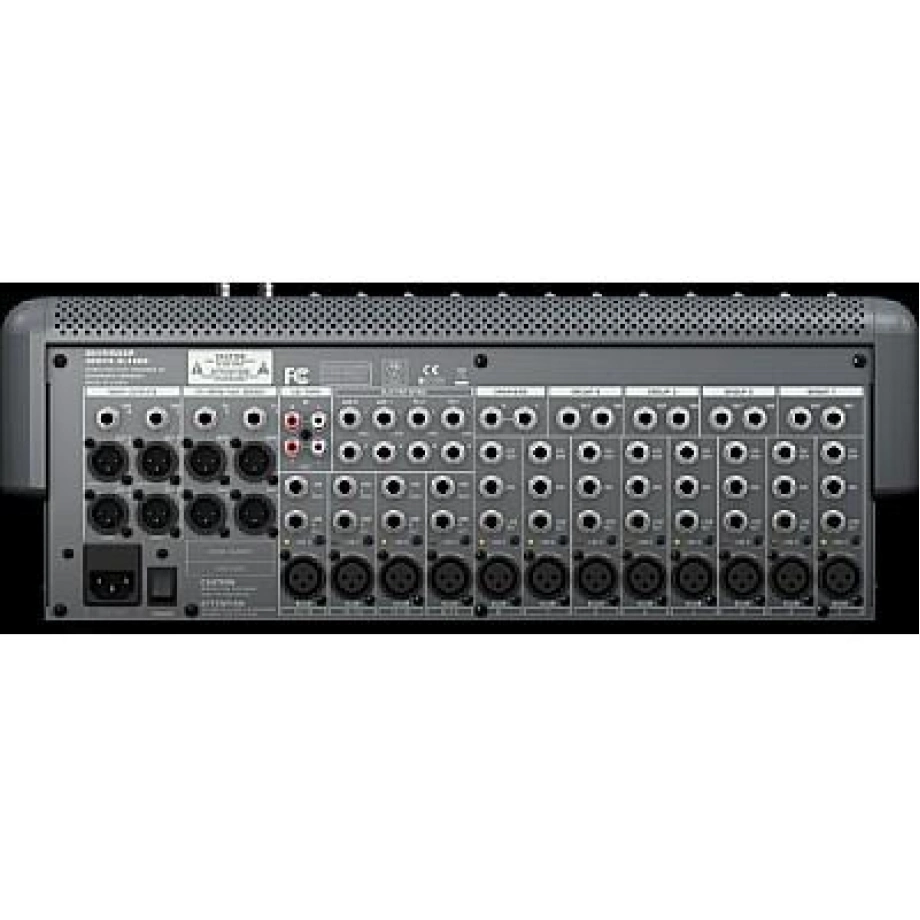 Фото №3 Микшерный пульт Behringer Xenyx XL 1600