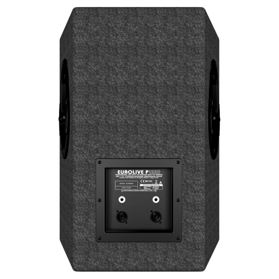 Фото №3 Акустическая система Behringer P1220