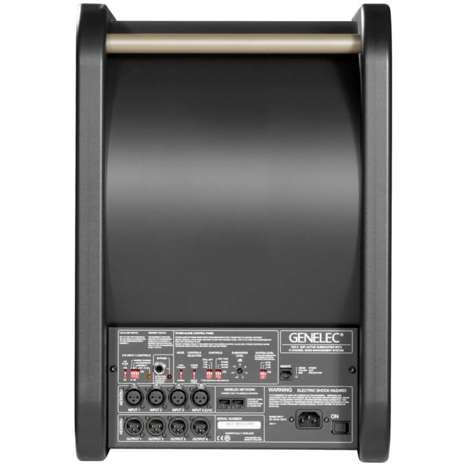 Фото №3 Студийный монитор Genelec 8130A