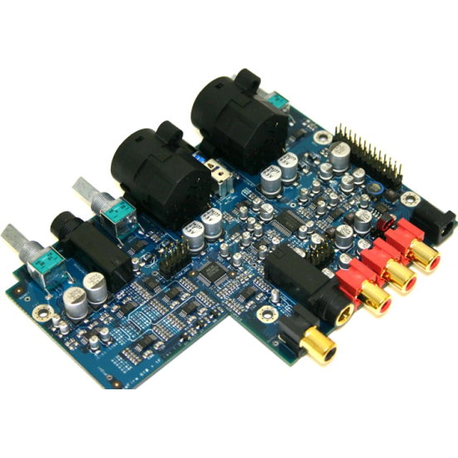 Фото №3 Звуковая карта ESI QuataFire 610