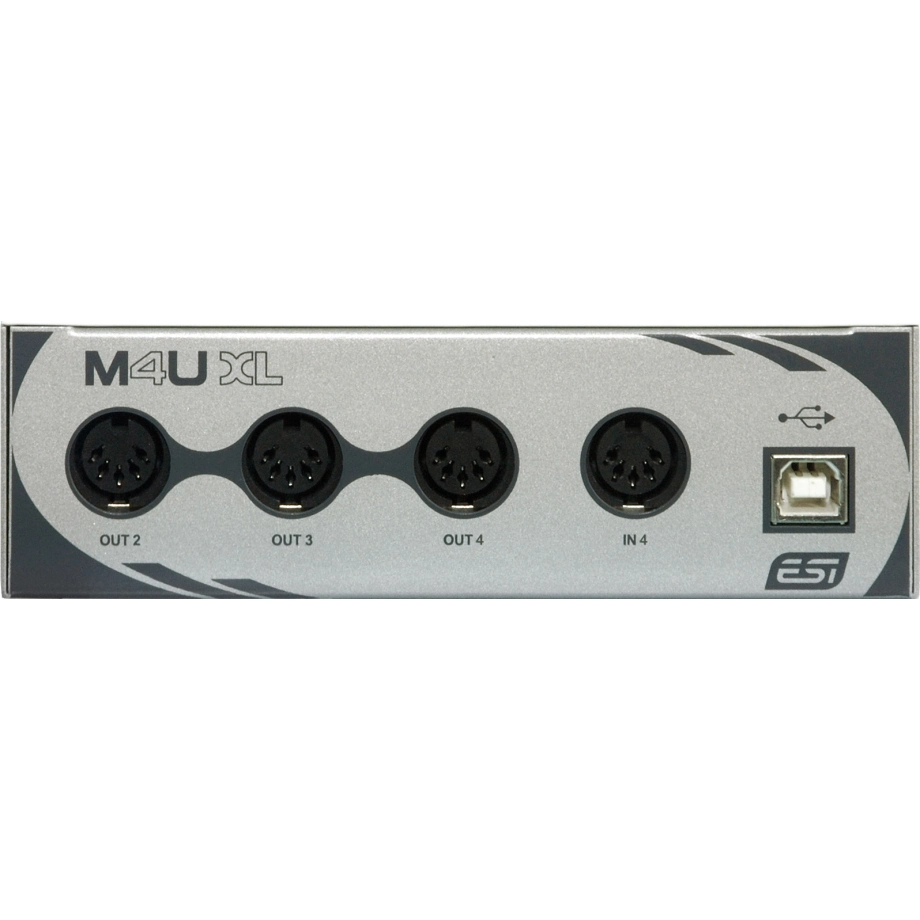 Фото №3 Звуковая карта ESI M4U XL