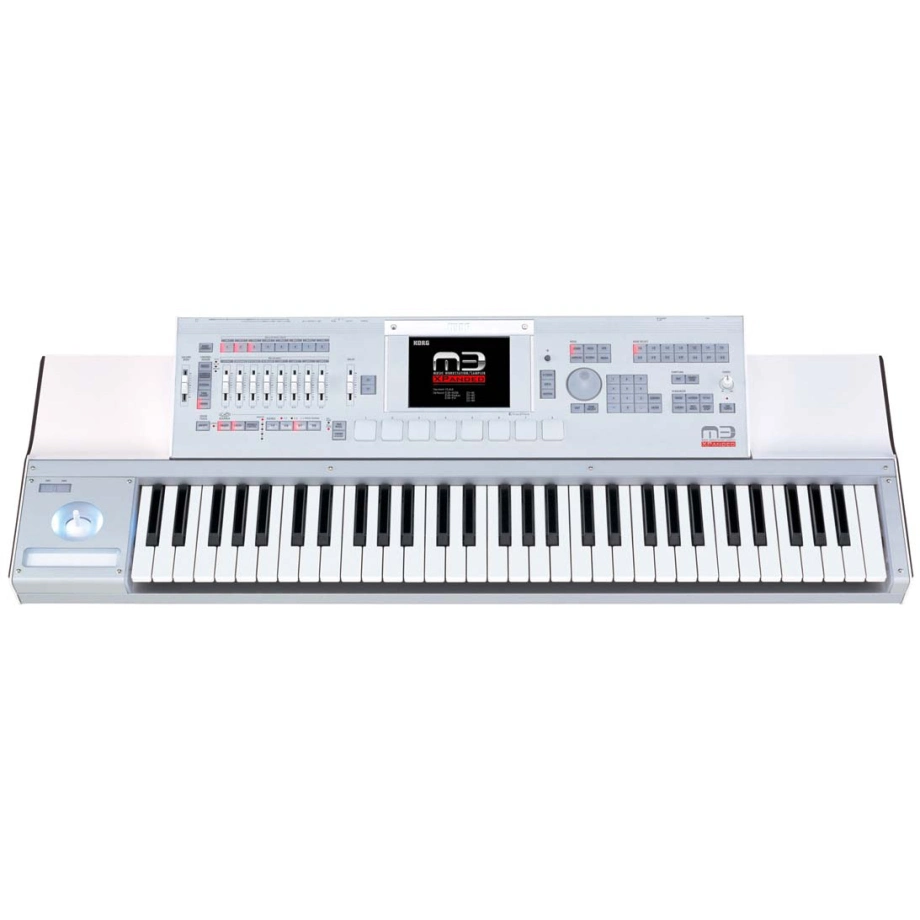 Фото №3 Синтезатор Korg M3 73