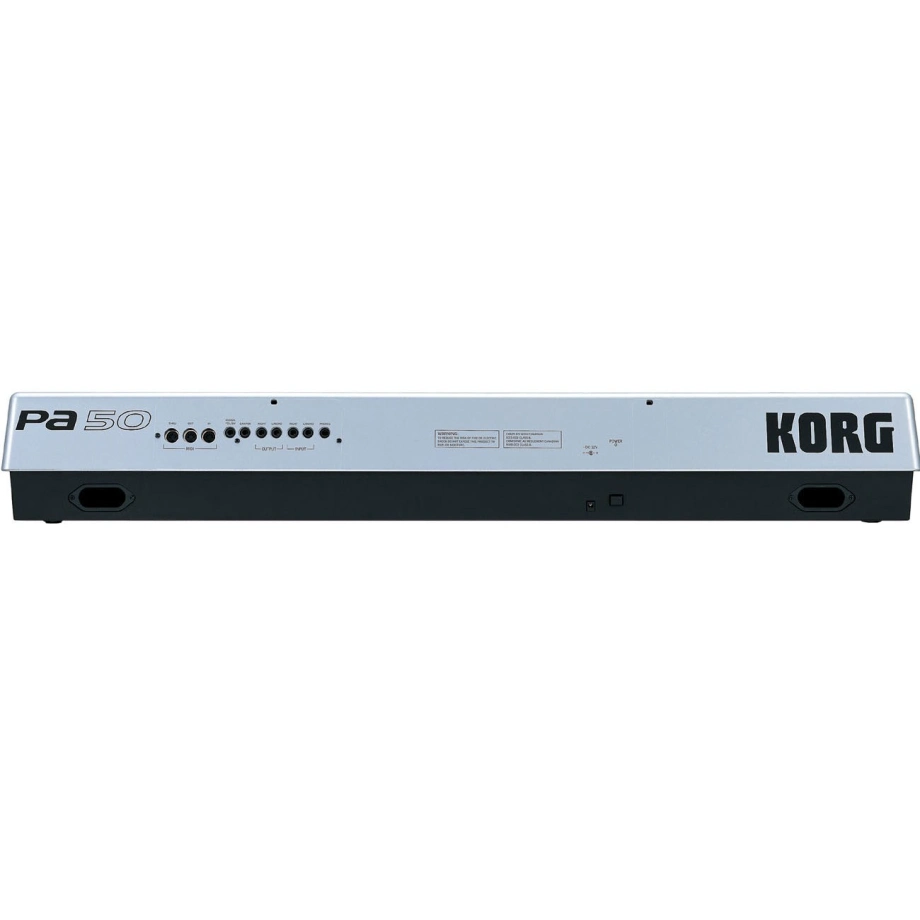 Фото №3 Синтезатор Korg PA 50