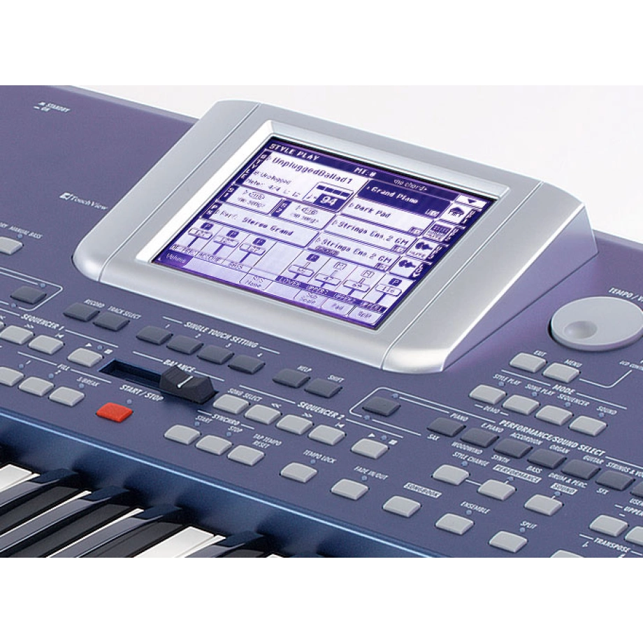 Фото №3 Синтезатор Korg PA 500