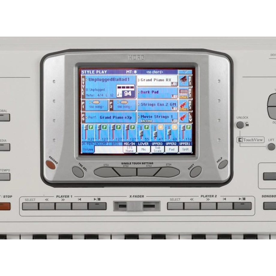 Фото №3 Синтезатор Korg Pa2X Pro