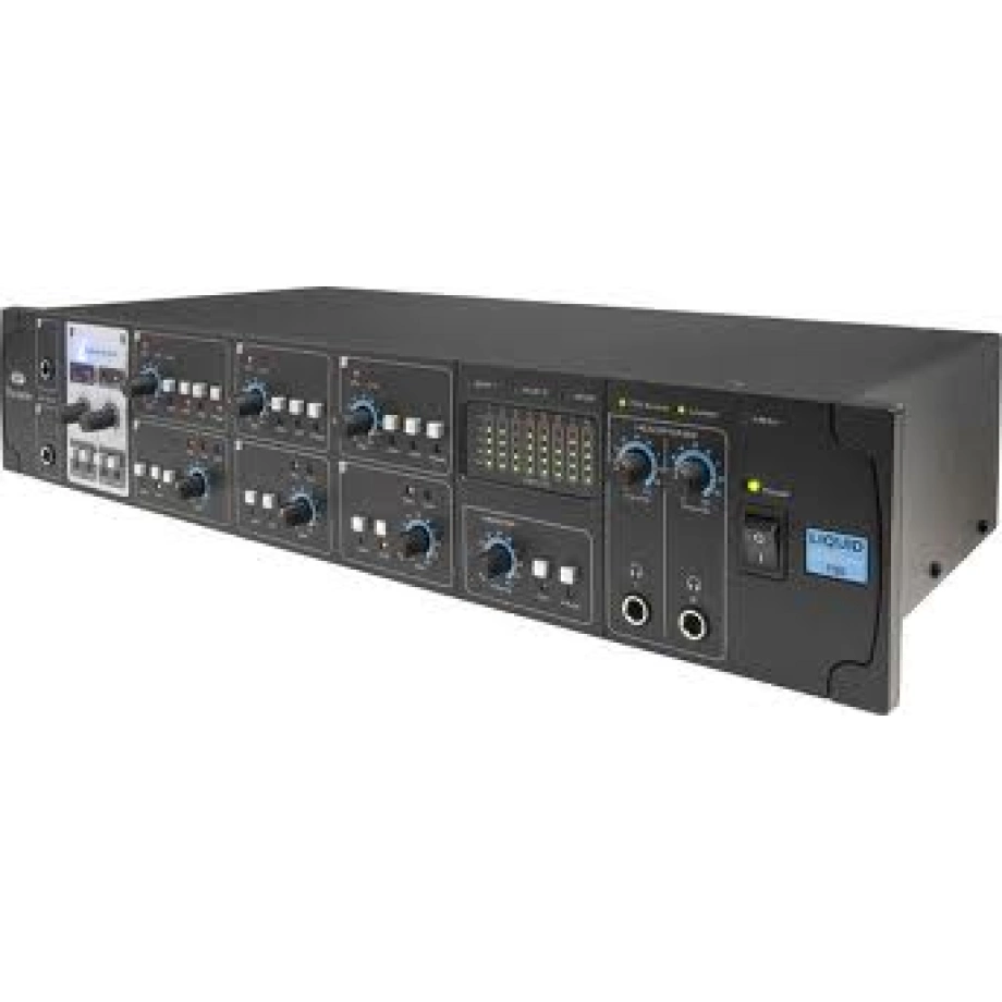 Фото №3 Звуковая карта Focusrite Liquid Saffire 56