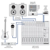 Студийный монитор Behringer B1030A