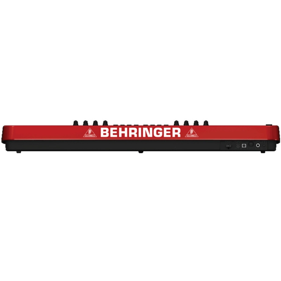 Фото №3 Midi-клавиатура Behringer UMX 490