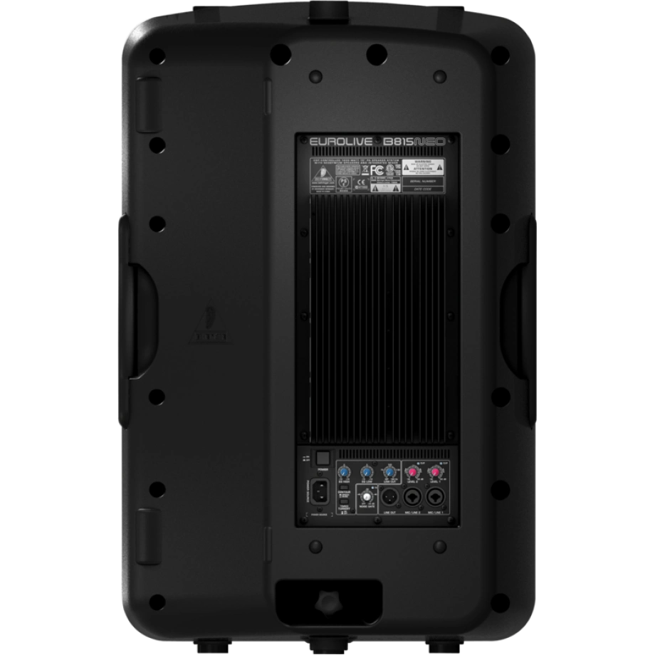 Фото №3 Акустическая система Behringer B815NEO