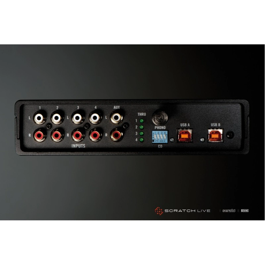 DJ機材 RANE SL4 SERATO SCRATCH LIVE DVS-системы Rane Serato Scratch Live 4 SL4 | Купить в PRODJ.ua