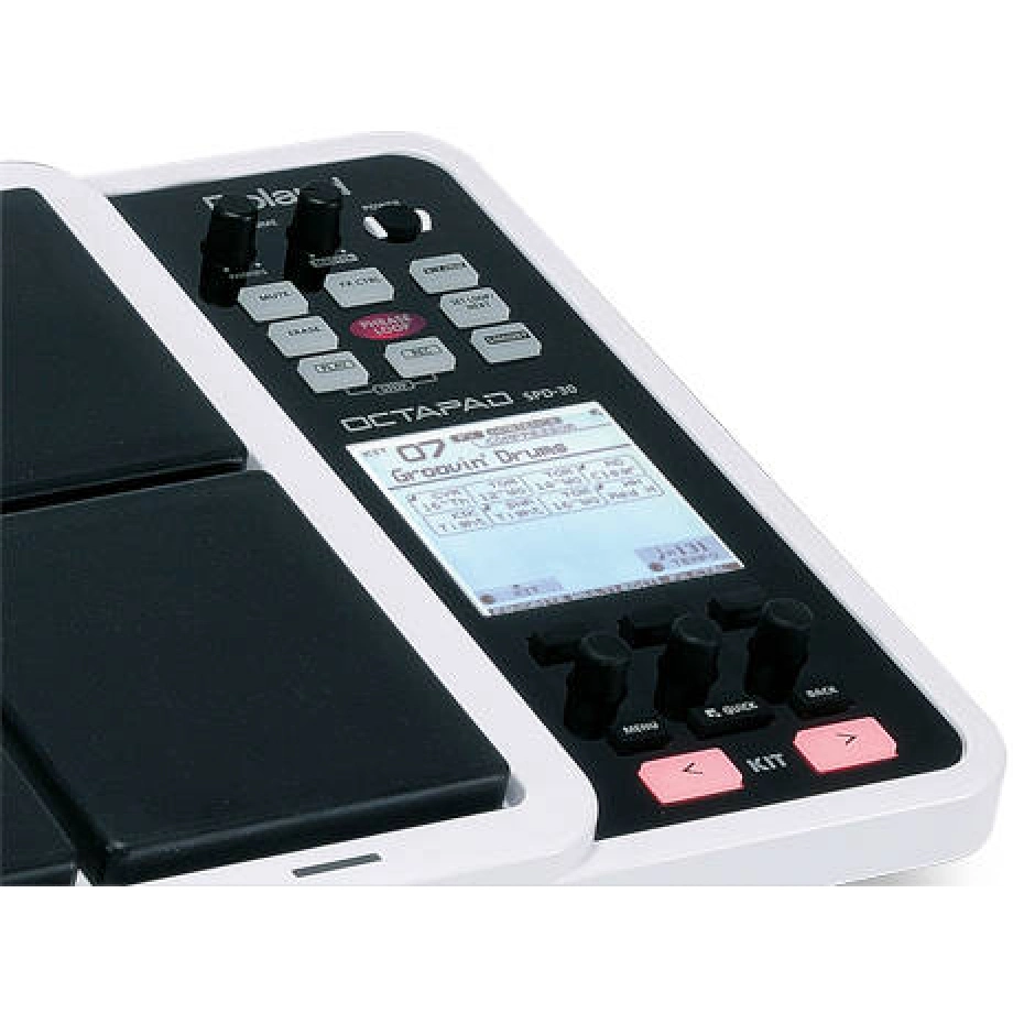 Фото №3 Электронный барабан Roland Octapad SPD-30