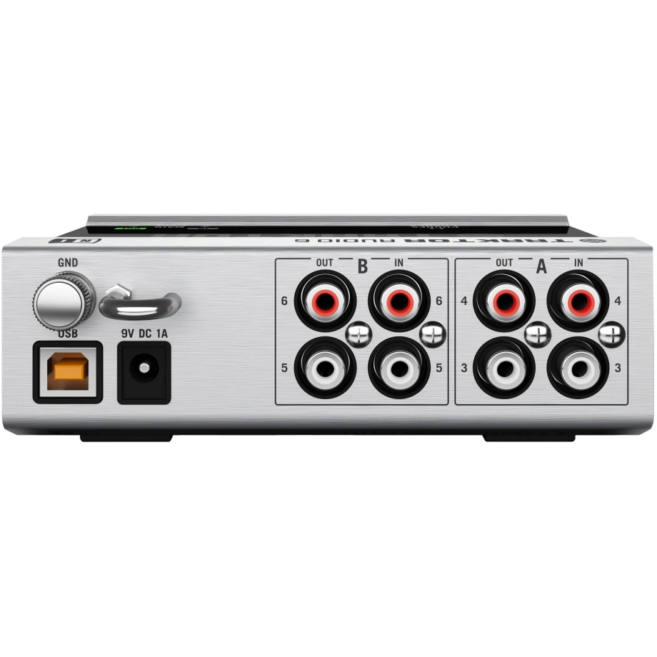Купить звуковую карту Native Instruments Traktor Audio 6 в