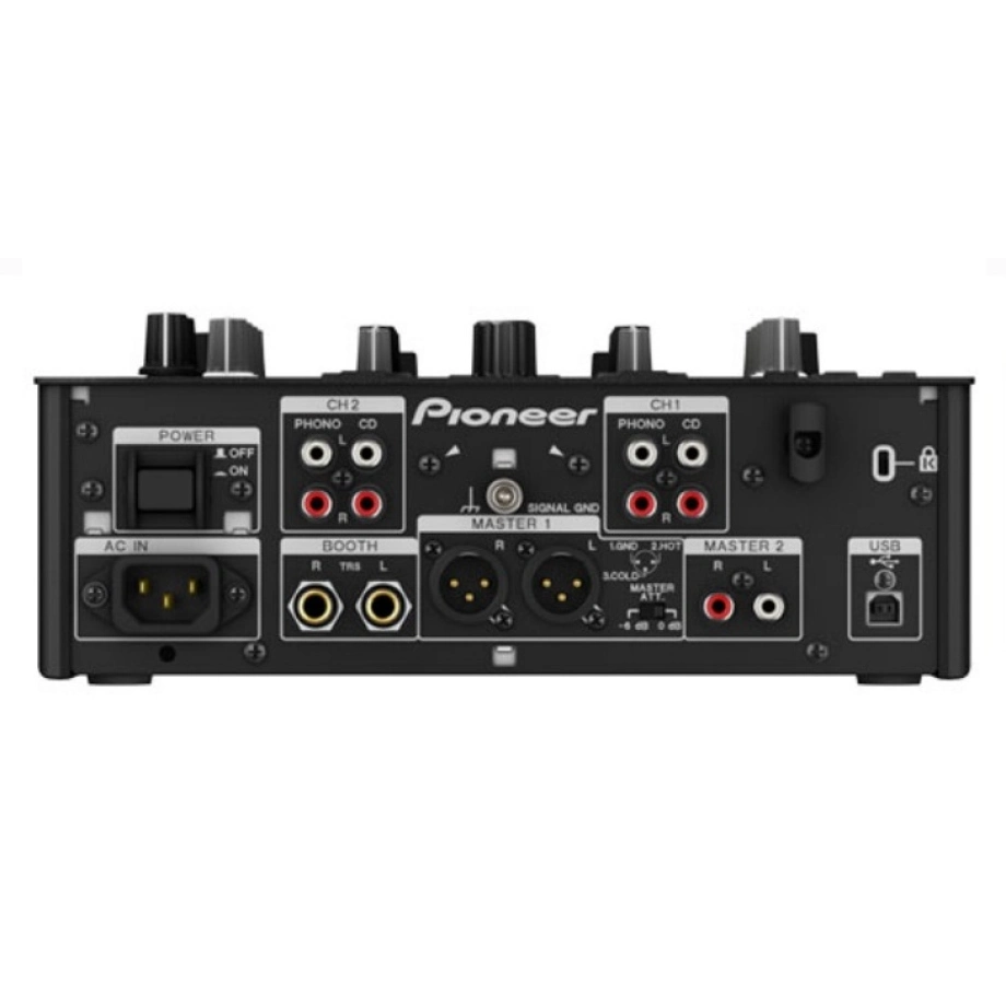 Фото №3 DJ-мікшер Pioneer DJ DJM-T1
