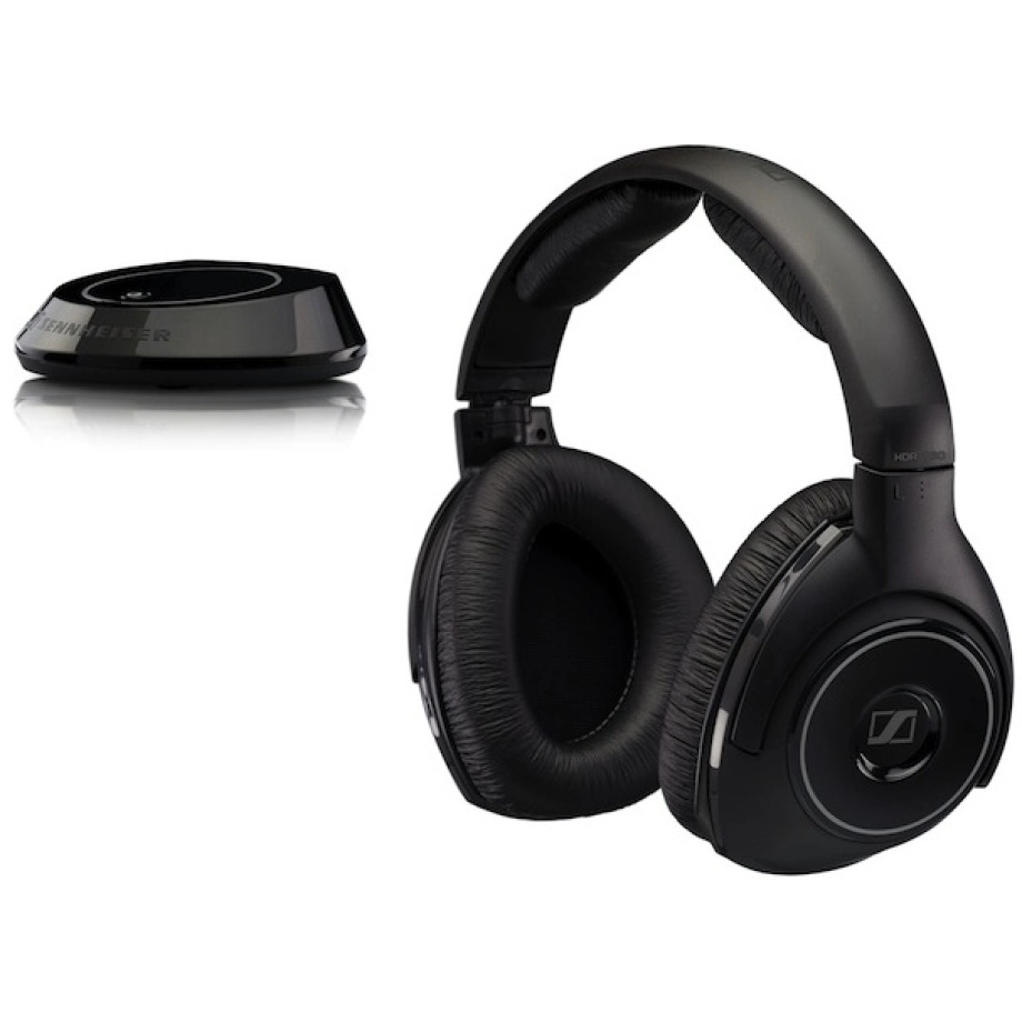 Фото №3 Наушники для плеера Sennheiser RS 160