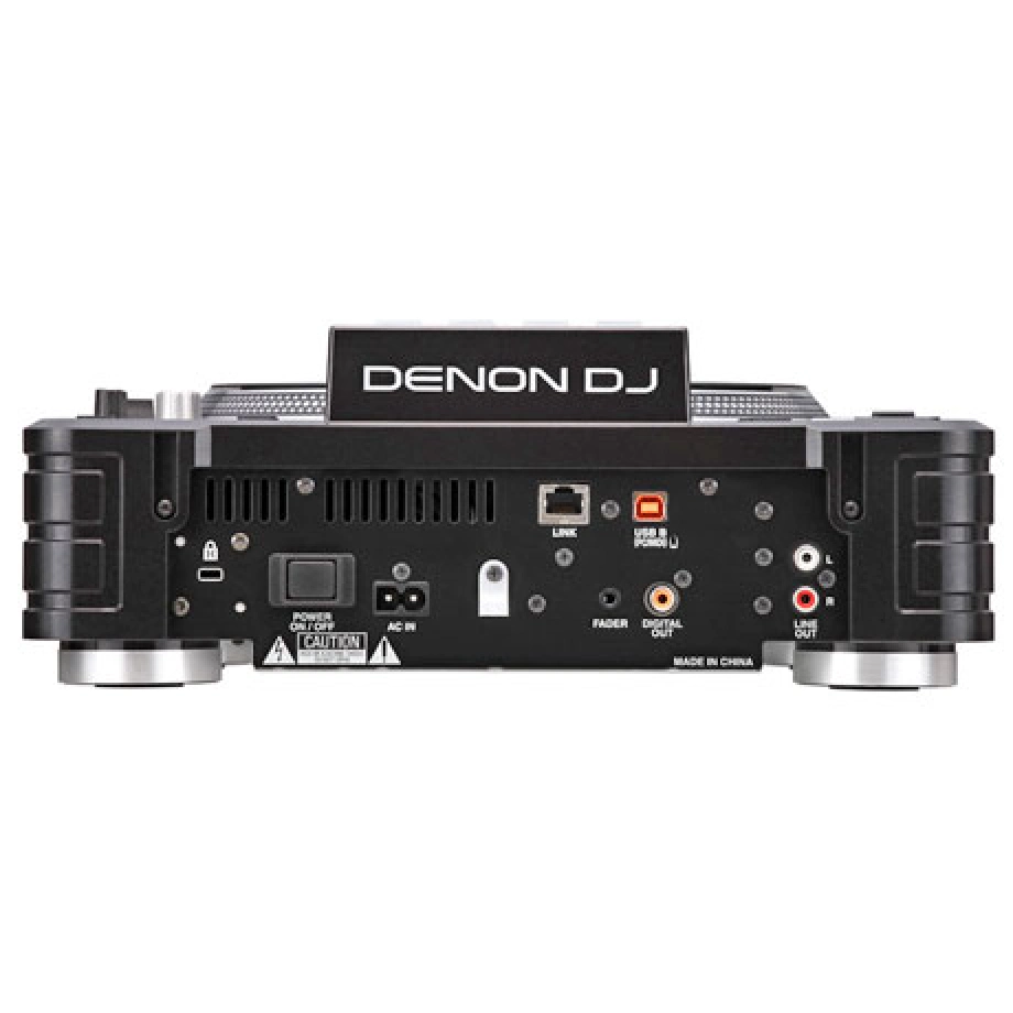 DJ-програвач Denon DJ SC3900 — купити в інтернет-магазині PRODJ