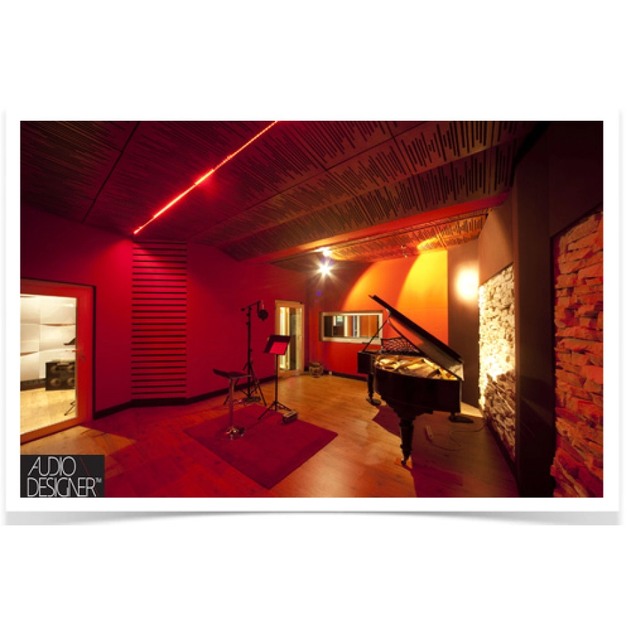 Фото №3 Акустические панели Vicoustic Wave Wood