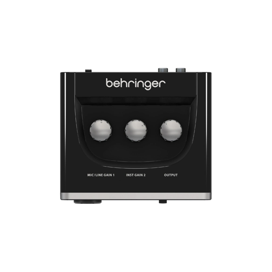 Фото №3 Звуковая карта Behringer U-PHORIA UM2