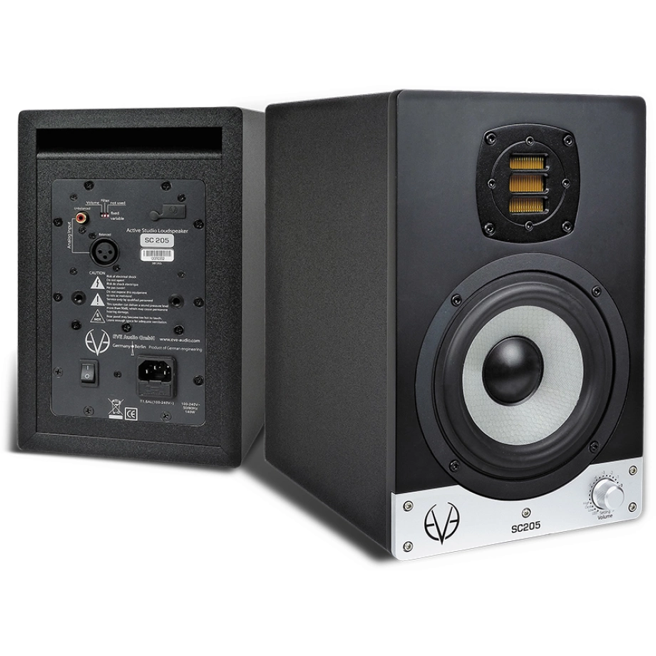 EVE Audio SC205 ペア　ジャンク Купить студийный монитор Eve Audio SC205 в интернет-магазине PRODJ