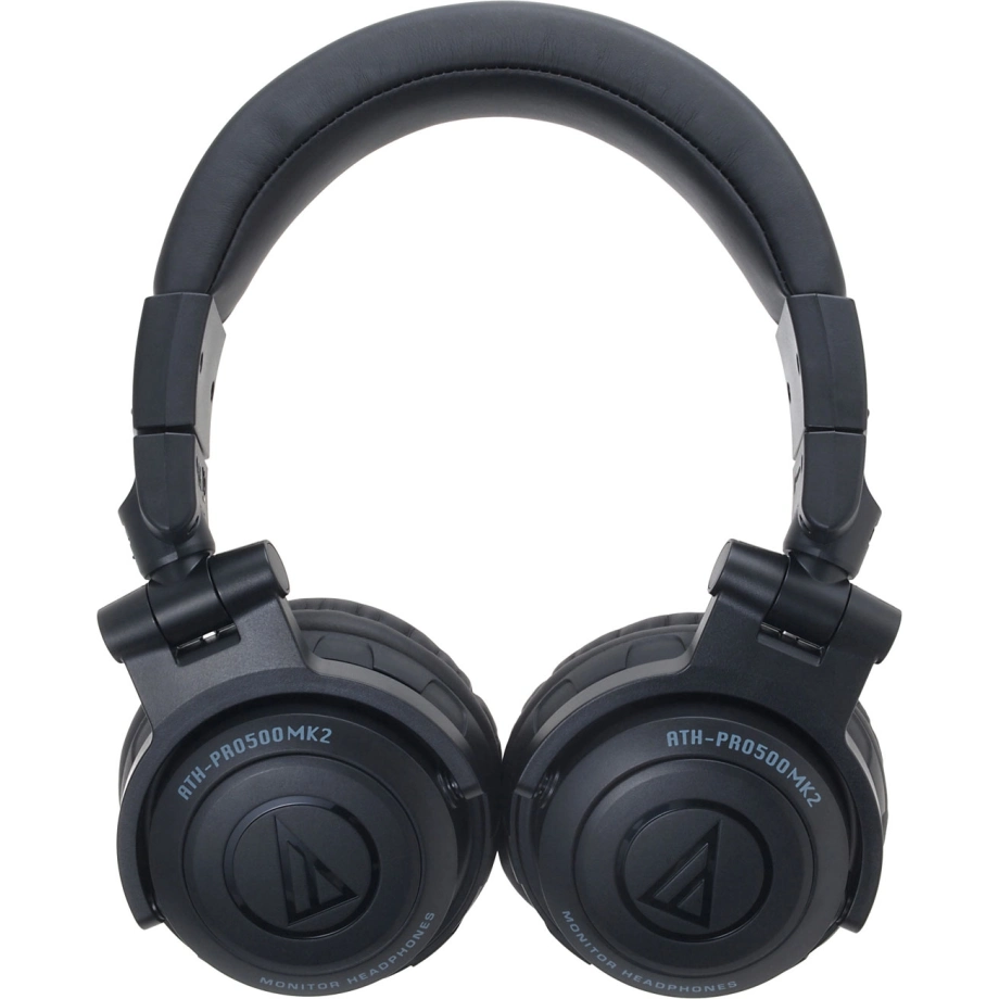 Фото №3 DJ-наушники Audio-Technica ATH-PRO500MK2BK