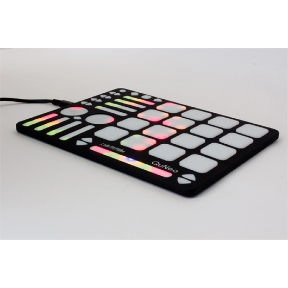 Фото №3 DJ-контроллер Keith McMillen QuNeo