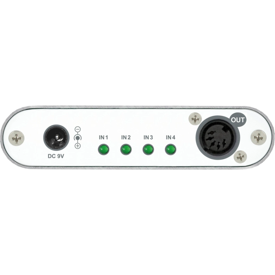 Фото №3 Midi-интерфейс ESI mikroMERGE