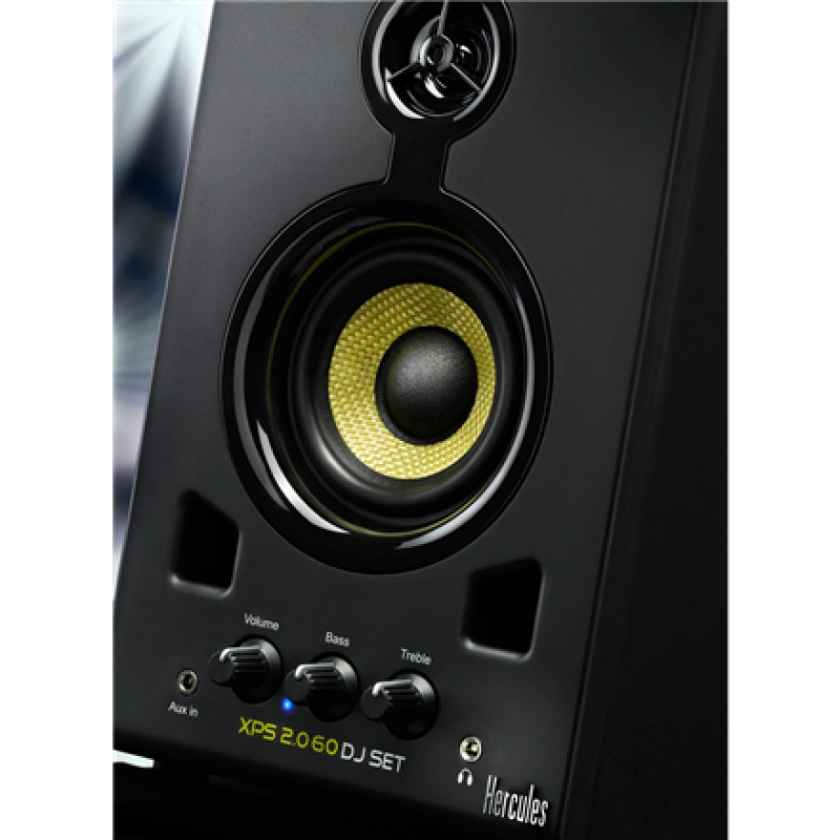 Фото №3 Студийный монитор Hercules XPS 2.0 60 DJ Set