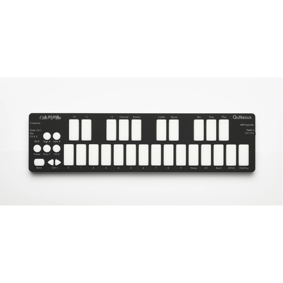 Фото №3 Midi-клавіатура Keith McMillen QuNexus