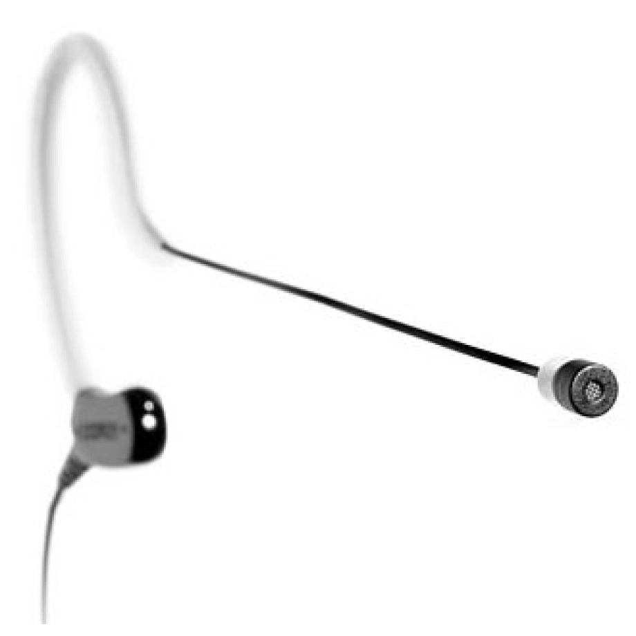 Фото №3 Бездротовий мікрофон Shure BLX1288/MX53