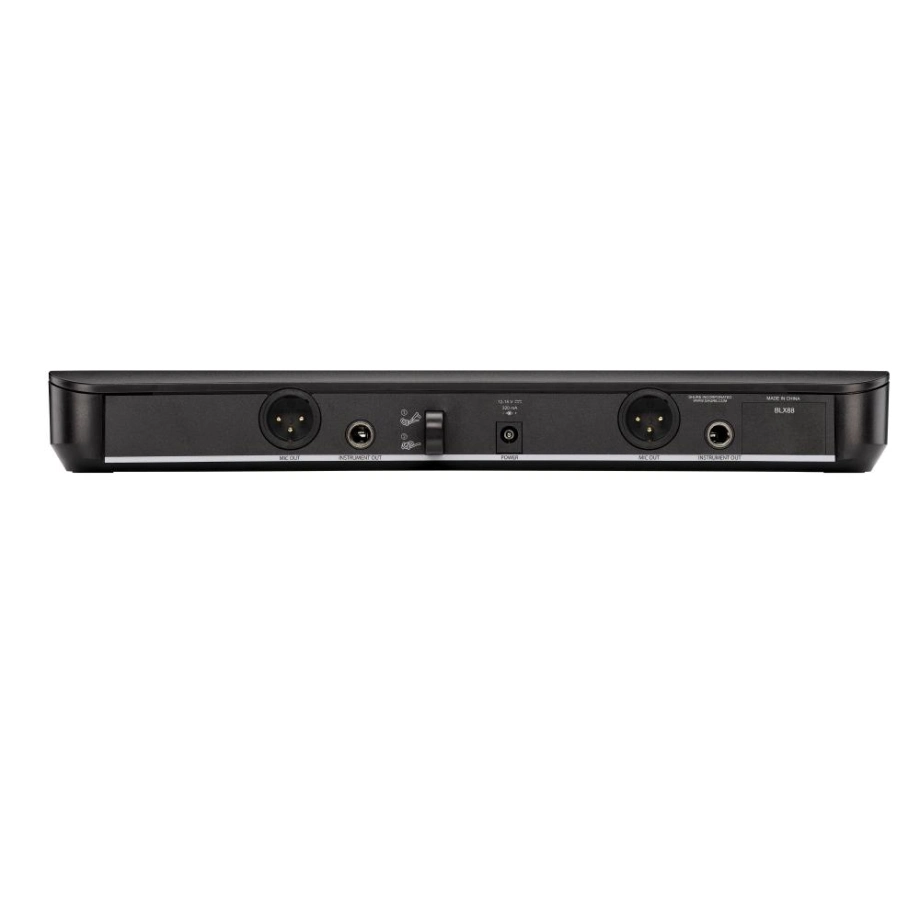 Фото №3 Беспроводной микрофон Shure BLX288ESM58