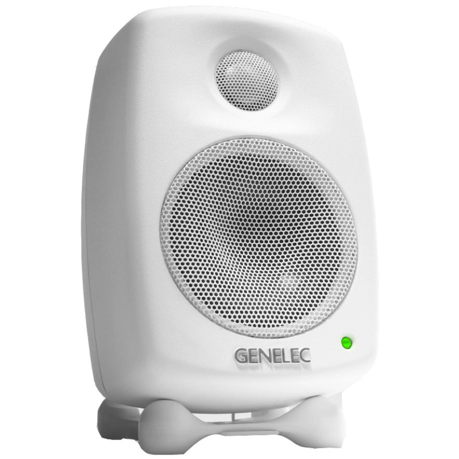 Фото №2 Студийный монитор Genelec 6010BPM White