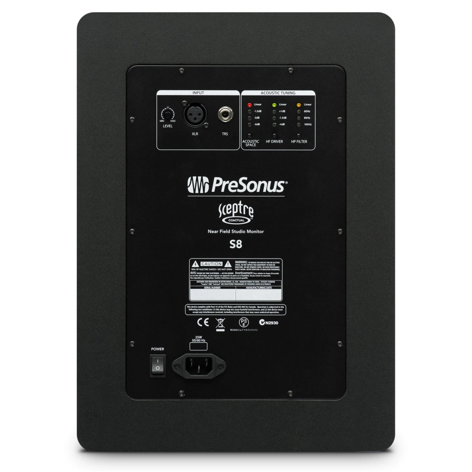 Фото №2 Студійний монітор Presonus Sceptre S8