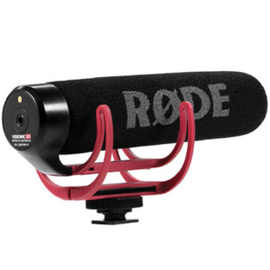 Фото №3 Накамерный микрофон Rode VideoMic GO