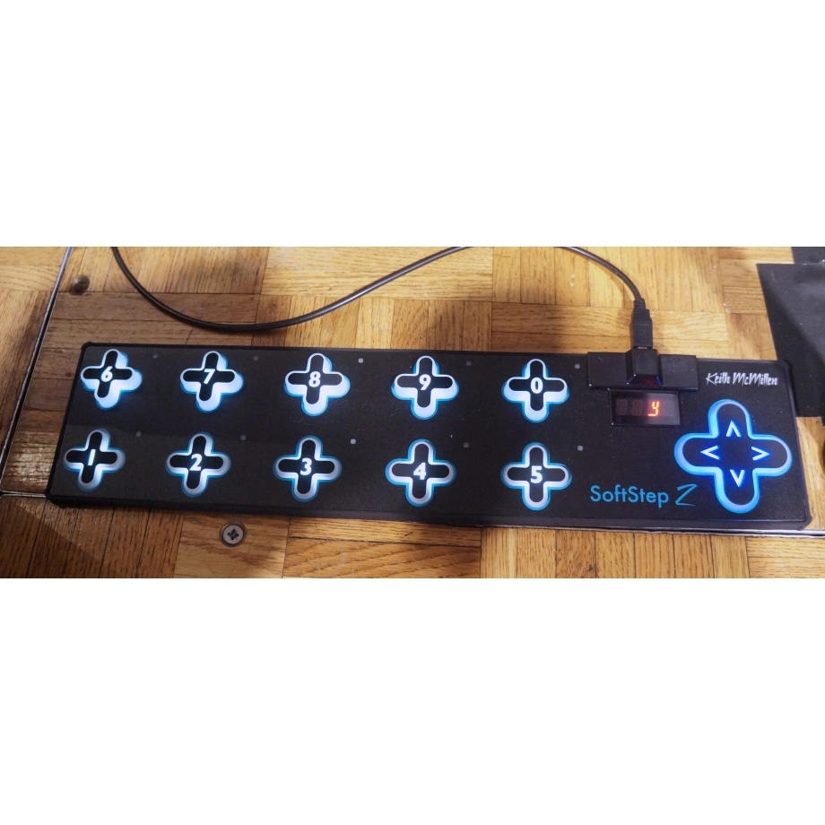 Фото №3 Гитарный процессор Keith McMillen SoftStep 2