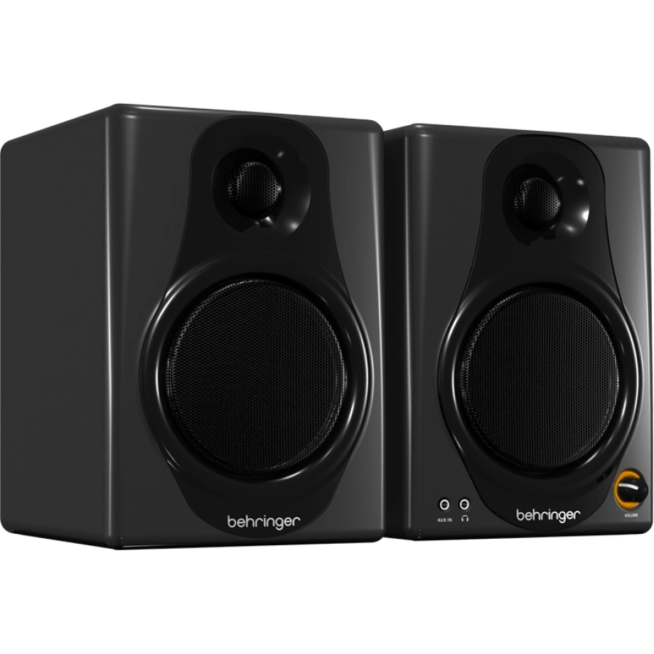 Фото №3 Студійний монітор Behringer MEDIA 40USB