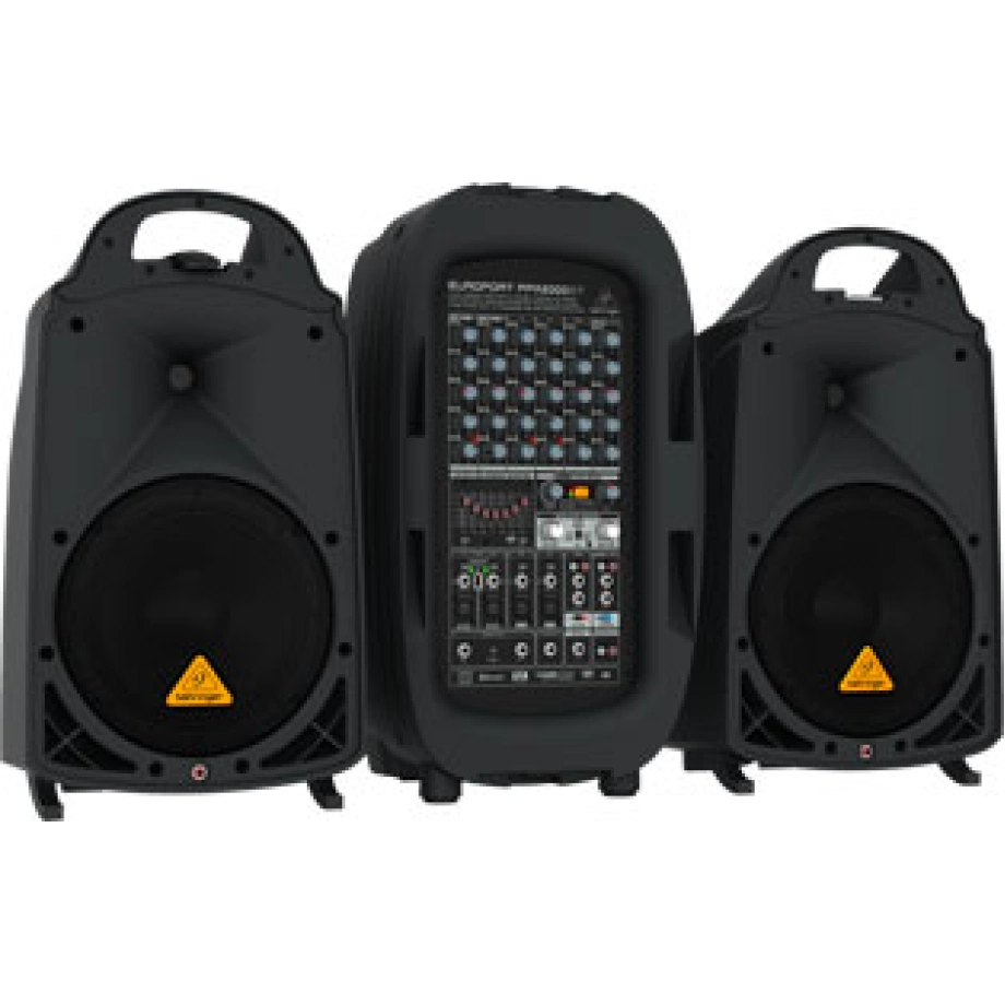 Купить акустическую систему Behringer EUROPORT PPA2000BT в