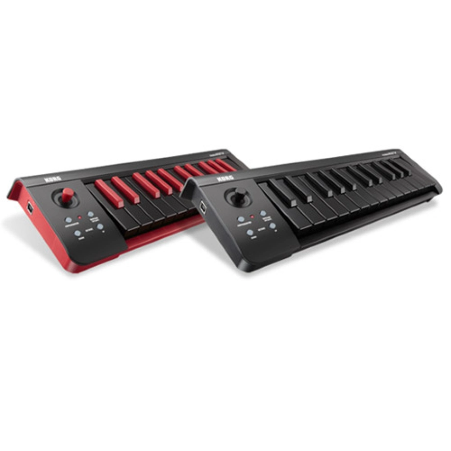 Фото №3 Midi-клавіатура Korg microKEY25 BK