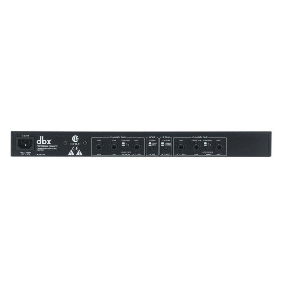 Купить кроссовер DBX 223S в интернет-магазине PRODJ по официальной