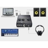 Фото №3 Звуковая карта Novation Audiohub 2х4 Фото №3 Звуковая карта Novation Audiohub 2х4