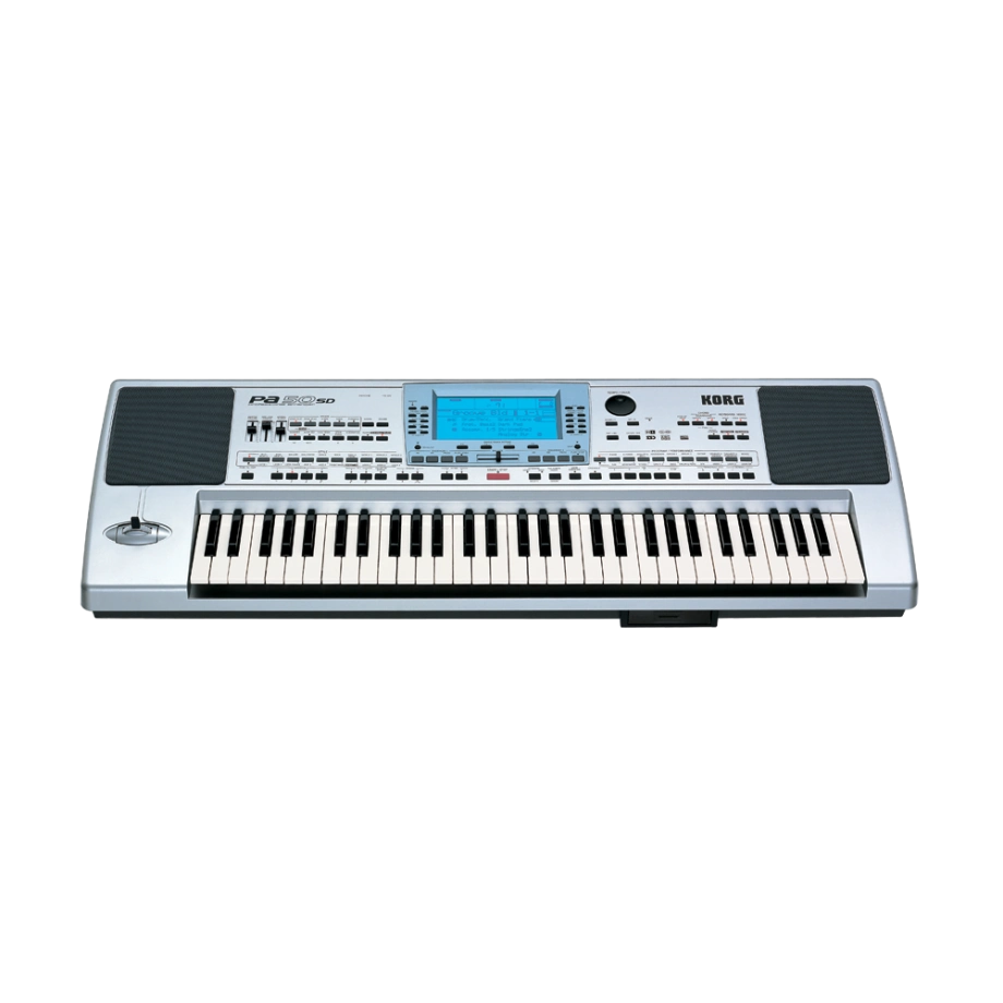 Фото №3 Синтезатор Korg Pa50SD