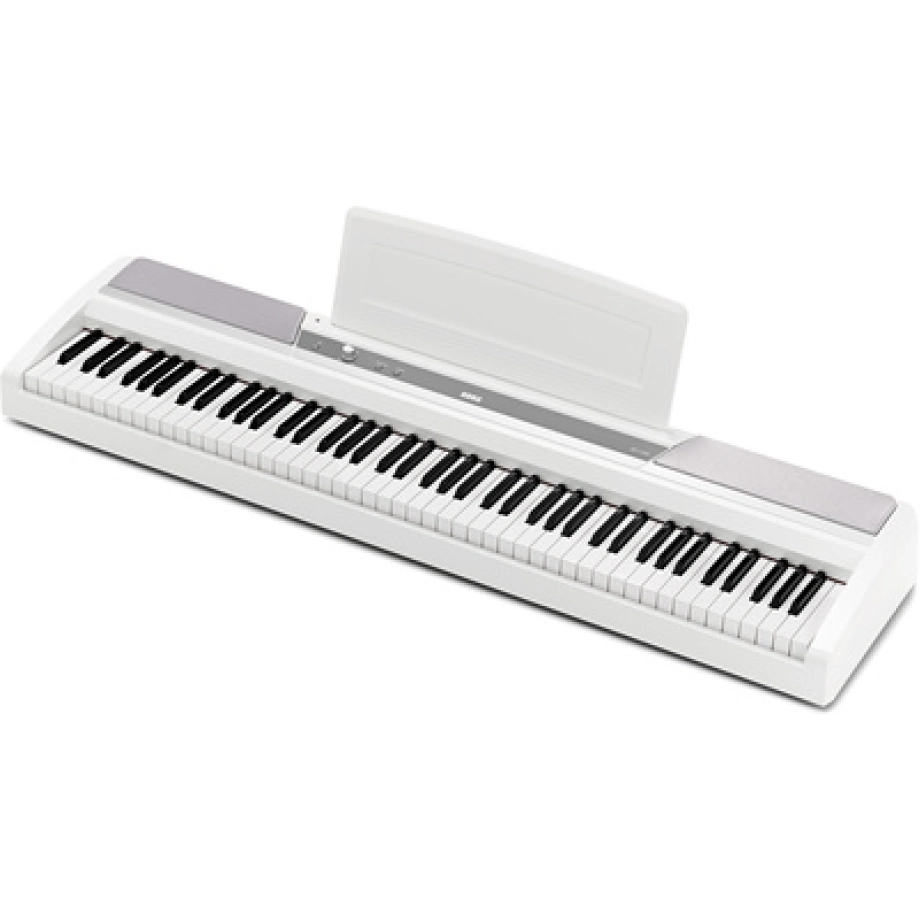 Фото №3 Цифровое пианино Korg SP-170S WH
