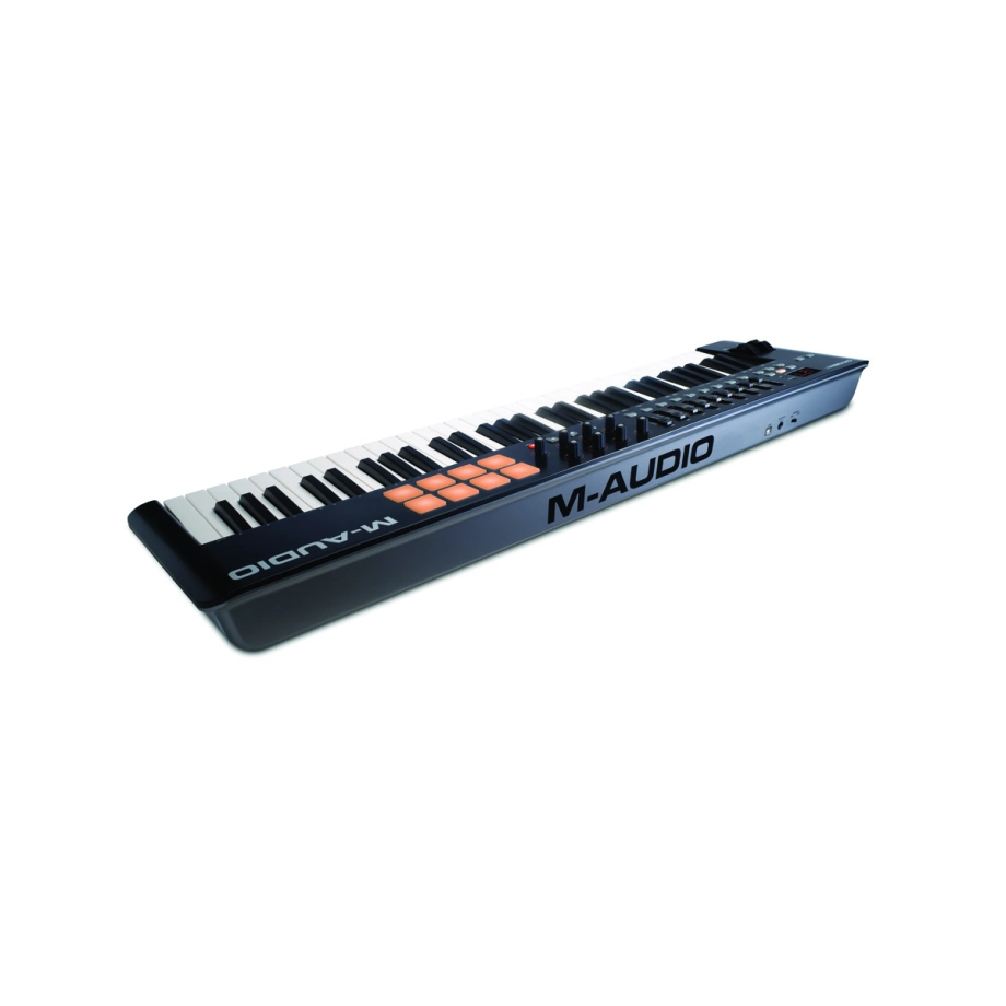 Фото №3 Midi-клавиатура M-Audio Oxygen 61 mkIV