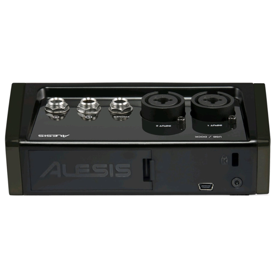 Фото №3 Звуковая карта Alesis iO HUB