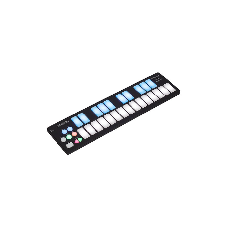 Фото №3 Midi-клавиатура Keith McMillen K-BOARD