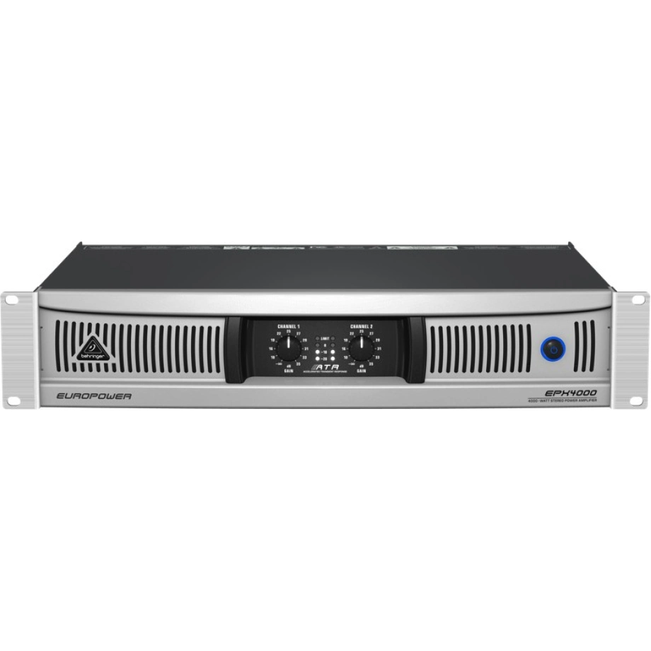 Фото №3 Усилитель мощности Behringer EPX4000