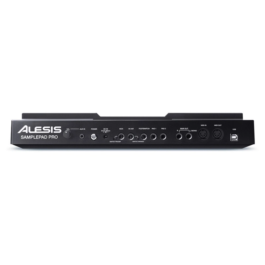 Фото №3 Электронный барабан Alesis SamplePad Pro