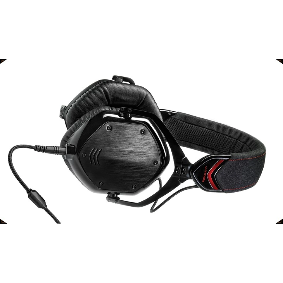 Фото №3 DJ-наушники V-Moda Crossfade M-100 Shadow