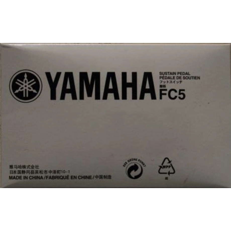 Фото №3 Педаль сустейна Yamaha FC5