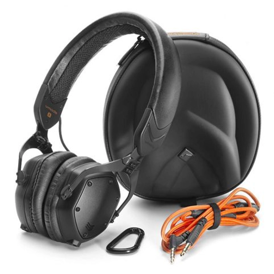 Фото №3 DJ-навушники V-Moda XS Matte Black